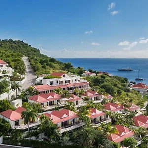 5* Hotel Barrière Le Carl Gustaf St Barth
